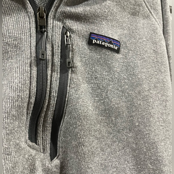 Patagonia Fleece Jacket - Picture 3 of 8